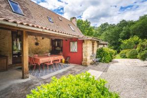 Maisons de vacances Authentique Maison familiale en Perigord Pourpre : photos des chambres