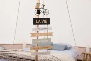 Belair le Camping - La Chapelle-Faucher