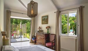 Maisons de vacances Authentique Maison familiale en Perigord Pourpre : photos des chambres