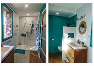 Sejours a la campagne Duplex Orange Oasis : photos des chambres