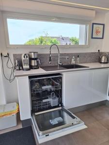 Appartements Appartement moderne avec terrasse - proche mer : photos des chambres