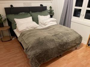 Koselig garasjeloft!