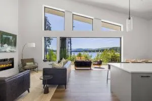 Kelly's Sunset Lake Retreat - 科威恰湾