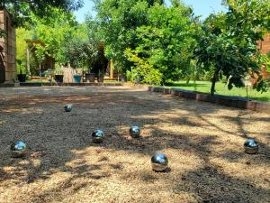 Villas Luxury Bali Villa in Hossegor 5 stars- Pool & Petanque : photos des chambres
