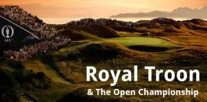 Monkton Road Prestwick - Golf Open 24 - 索尔特科茨