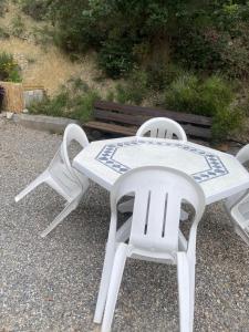 Campings Caravanes de Provence : Chambre Familiale