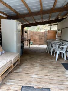 Campings Caravanes de Provence : photos des chambres