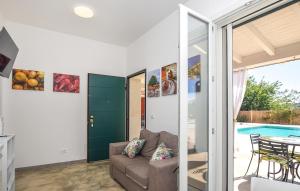 Stunning Home In Marza With Wifi