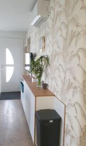 Appartements Kylian-s Dream T4 meuble 4 etoiles 5mn des plages Perols : photos des chambres