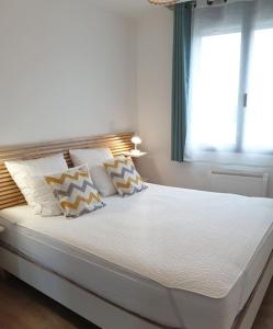 Appartements Kylian-s Dream T4 meuble 4 etoiles 5mn des plages Perols : photos des chambres