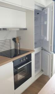 Appartements Kylian-s Dream T4 meuble 4 etoiles 5mn des plages Perols : photos des chambres