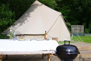 Campings Belair le Camping : photos des chambres