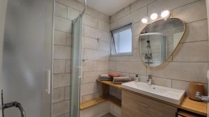 Appartements Appartement sur la baie, en centre ville : photos des chambres