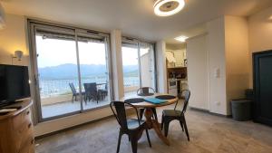 Appartement sur la baie, en centre ville