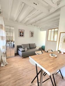 Studio refait à neuf