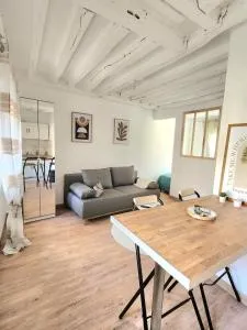 Studio refait à neuf - 普莱利