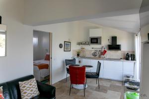 B&B / Chambres d'hotes Croissant de Lune : photos des chambres