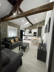 CASA SANTI Y LAURA - La Atalaya