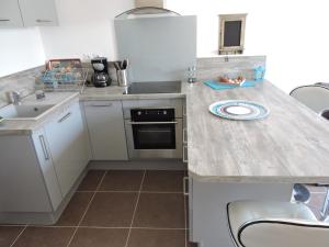 Appartements La Provence Bleue : photos des chambres