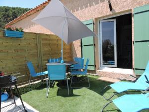 Appartements La Provence Bleue : Appartement 2 Chambres