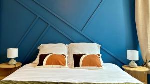 Appartements Charlie Blue : photos des chambres