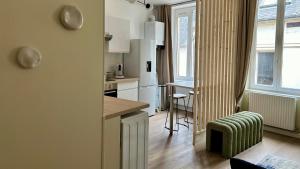 Appartements Charlie Blue : photos des chambres