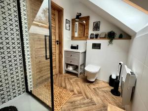 Domek na Kaszubach 49-1 - Ostoja Bukowo