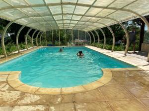 Appartements La Passiflore : photos des chambres