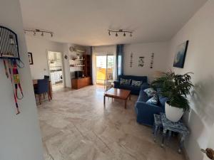 Apartamento con terraza de 100m2