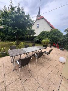 Appartements Villa avec piscine interieure : photos des chambres
