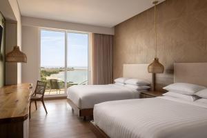 Santa Marta Marriott Resort Playa Dormida