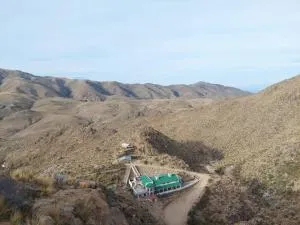 Refugio Del Minero Hostería Temática y Restaurante - Cochuna