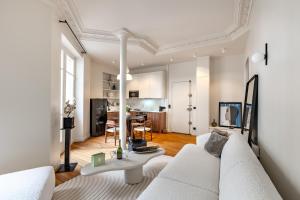 Luxury appartment near Louvre -TopQuartier- near metro