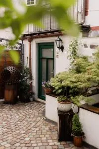 Modernes Tiny House mit Sonnenterrasse - Ediger