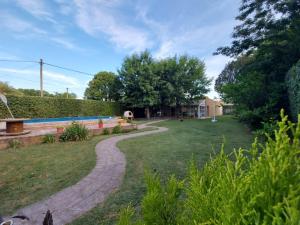 Quinta a metros del Parque Municipal y La Antigua Pulpería