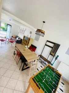 Maison calme et spacieuse PAS DE FETE - 科尔贝埃索讷