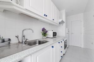 Comfortable apartment with Wi-Fi