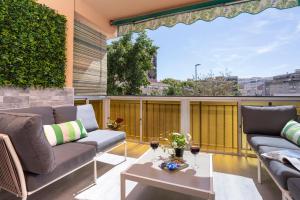 Soho & Terraza & Playa