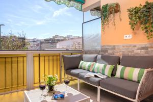 Soho & Terraza & Playa - 4-gwiazdkowe hotele w mieście Malaga