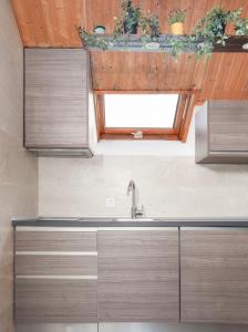 Ático Canfranc alquiler larga estancia