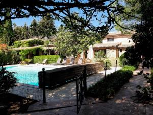 Maisons de vacances Butterfly : photos des chambres