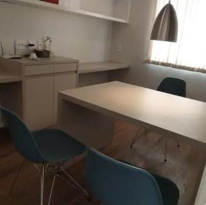 1 quarto e sala com lazer completo