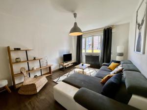 Epicea, bel appartement avec balcon au centre ville