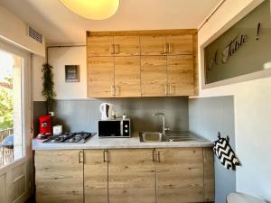 Epicea, bel appartement avec balcon au centre ville