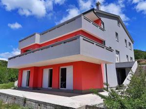 Apartments with a parking space Hreljin, Kraljevica - 22478 