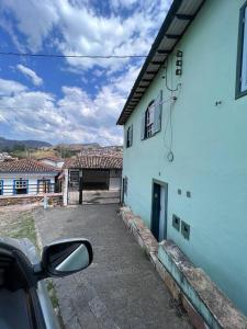 Estadia das Gerais - Casa de hóspedes adorável com Jacuzzi
