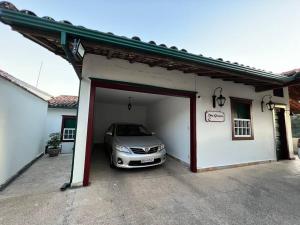Estadia das Gerais - Casa de hóspedes adorável com Jacuzzi