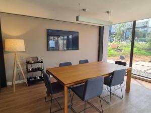 Loft moderno en clubhouse frente a Corferias