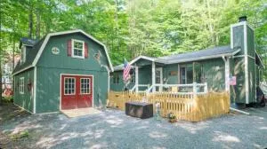 The Great Escape of Arrowhead - Thornhurst