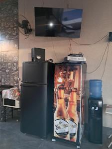 Casa de festa para festa do peão de barretos